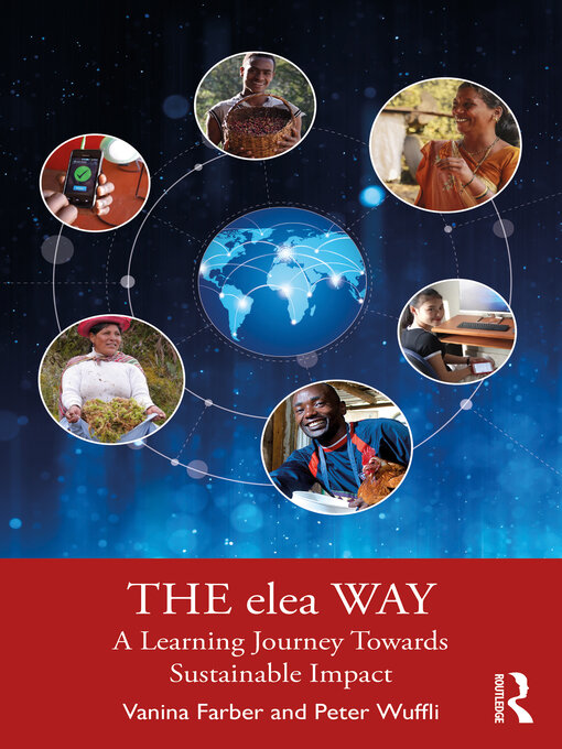 Title details for The elea Way by Vanina Farber - Available